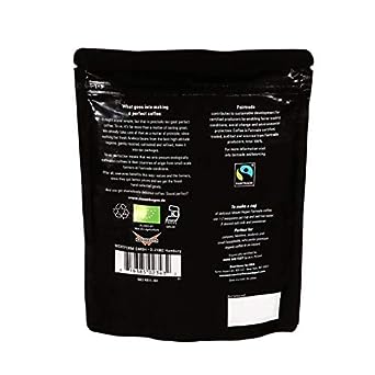 Mount Hagen Organic Freeze Dried Instant Coffee | Eco-friendly Instant Coffee, Medium Roast Arabica Beans | Organic, Fair-Trade, Freeze-Dried Instant Coffee in Resealable Pouch Bag