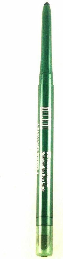 MILANI EASY LINER FOR EYES GLITTER RETRACTABLE EYELINER #02 EMERALD STONE by Milani