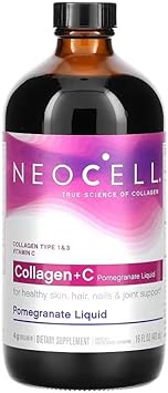 Neocell Laboratories - Collagen +C Pomegranate Liq - 1