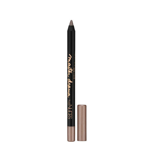 Maybelline Master Drama Nudes Eye Pencil, 19 Pearly Taupe by Maybelline