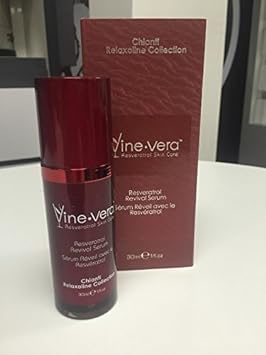 Esupli.com Vine vera Resveratrol Revival Serum (Chianti Collection) 30m