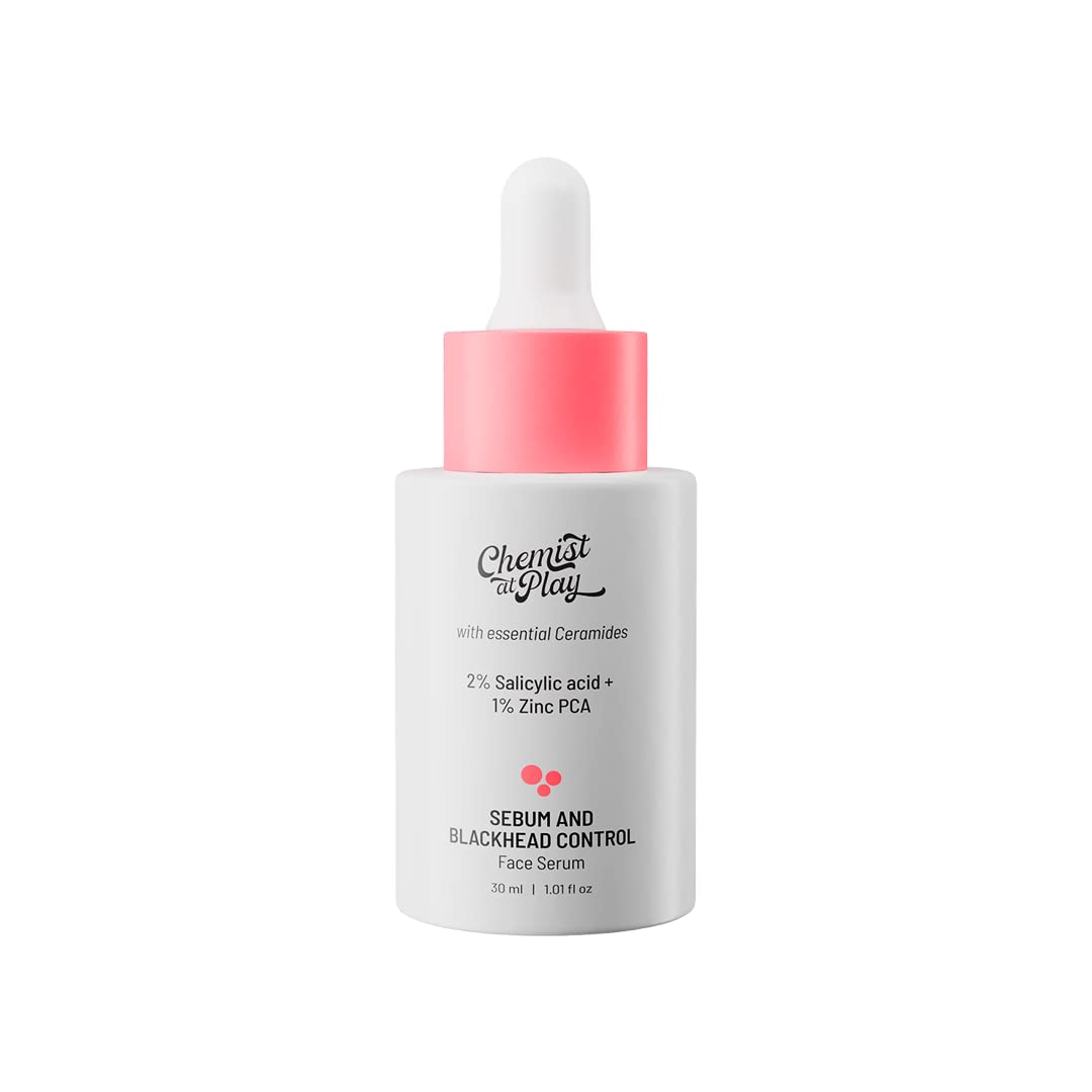 Sebum And Blackhead Control Face Serum