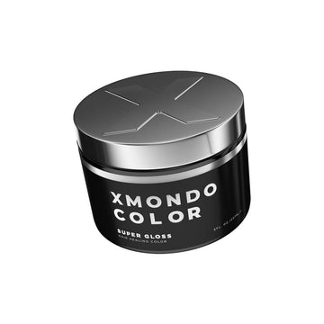 XMONDO Hair Hair Super Gloss Intensive Glossing Treatment | Vegan Formula That Boosts Shine with Protein Blends to Strengthen and Bond Building Technology to Restore and Revitalize, 8   1-Pack