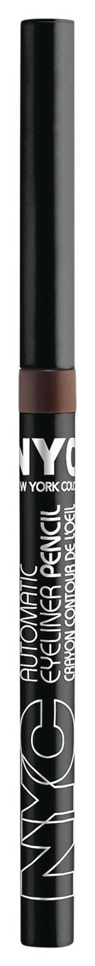 NYC HD Automatic Eyeliner - Deep Brown 0.009