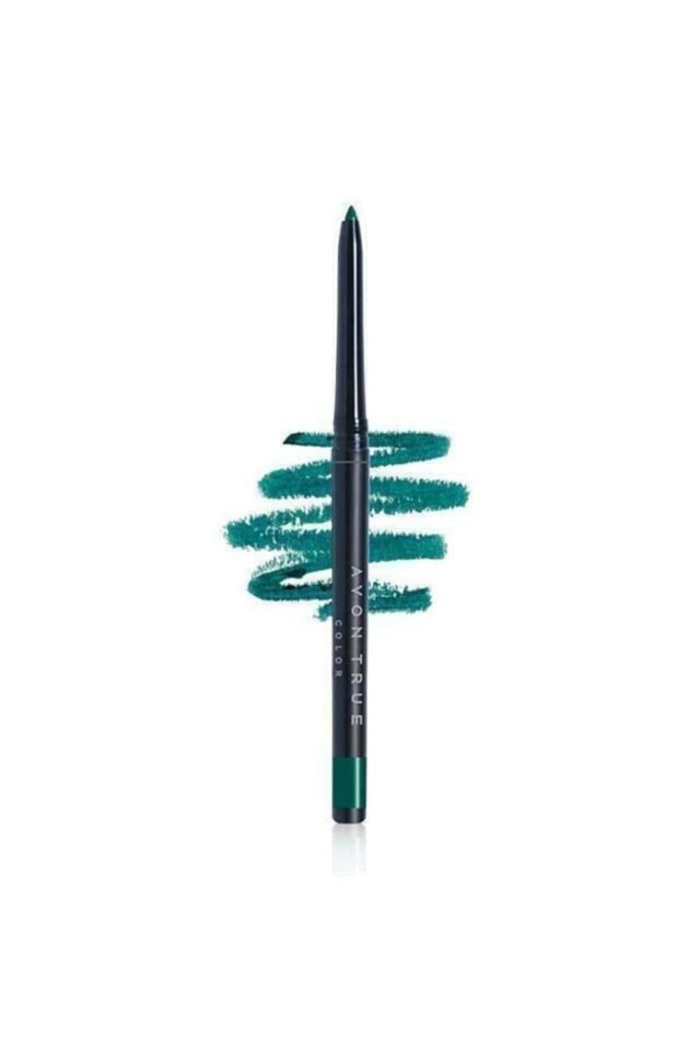 Avon Glimmersticks Eye Liner Emerald LOT 4 Pcs