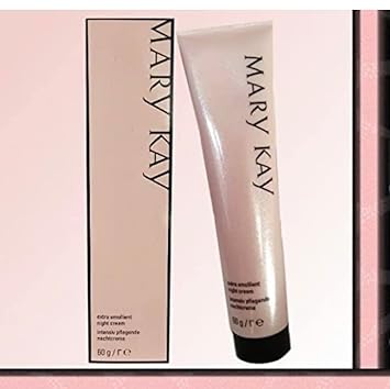 Esupli.com Mary Kay Extra Emollient Night Cream Full Size 21 Oz/60g