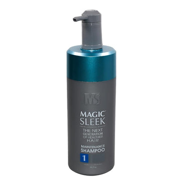 MagicSleek Magic Sleek Hydrate Shampoo | For Fine, Dry, Color-Treated Hair Hydrating Shampoo | Moisturizing Cleansing Scalp Shampoo With Coconut Extracts | 33.2