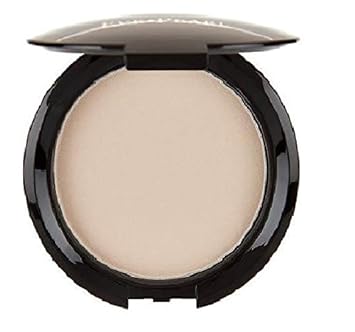 EVE PEARL Invisible Finish Blot And Set Pressed Powder Silky Texture Set Foundation Anti Shine Long Lasting Makeup Sensitive Skin- Porcelain