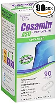 ASU Advanced Capsules Joint Health Supplement (90)