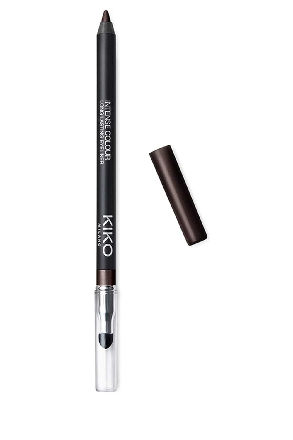 Kiko MILANO - Intense Colour Long Lasting Eyeliner 06 Intense and smooth-gliding outer eye pencil with long wear
