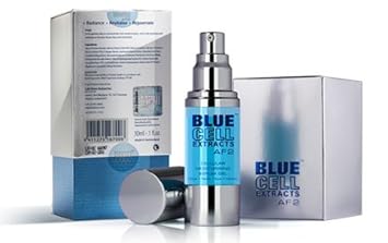 MFIII Bluecell Extracts AF2 Facial Gel