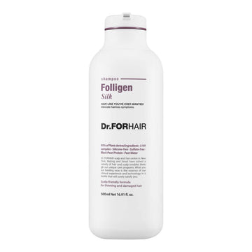 Dr.FORHAIR Folligen Silk Shampoo, 16.91  . (500 )