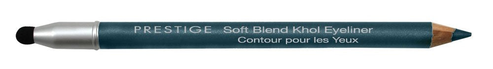 Prestige Cosmetics Soft Blend Eye Pencil, Lagoon (Model: SEL-09)
