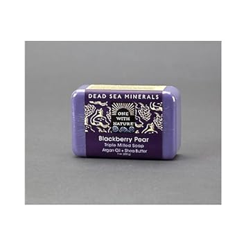 Esupli.com  One With Nature Soap Bar Lilac