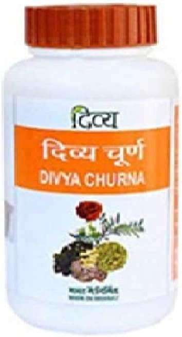  Patanjali Divya Churna- Improves Digestion, Appetite & redu