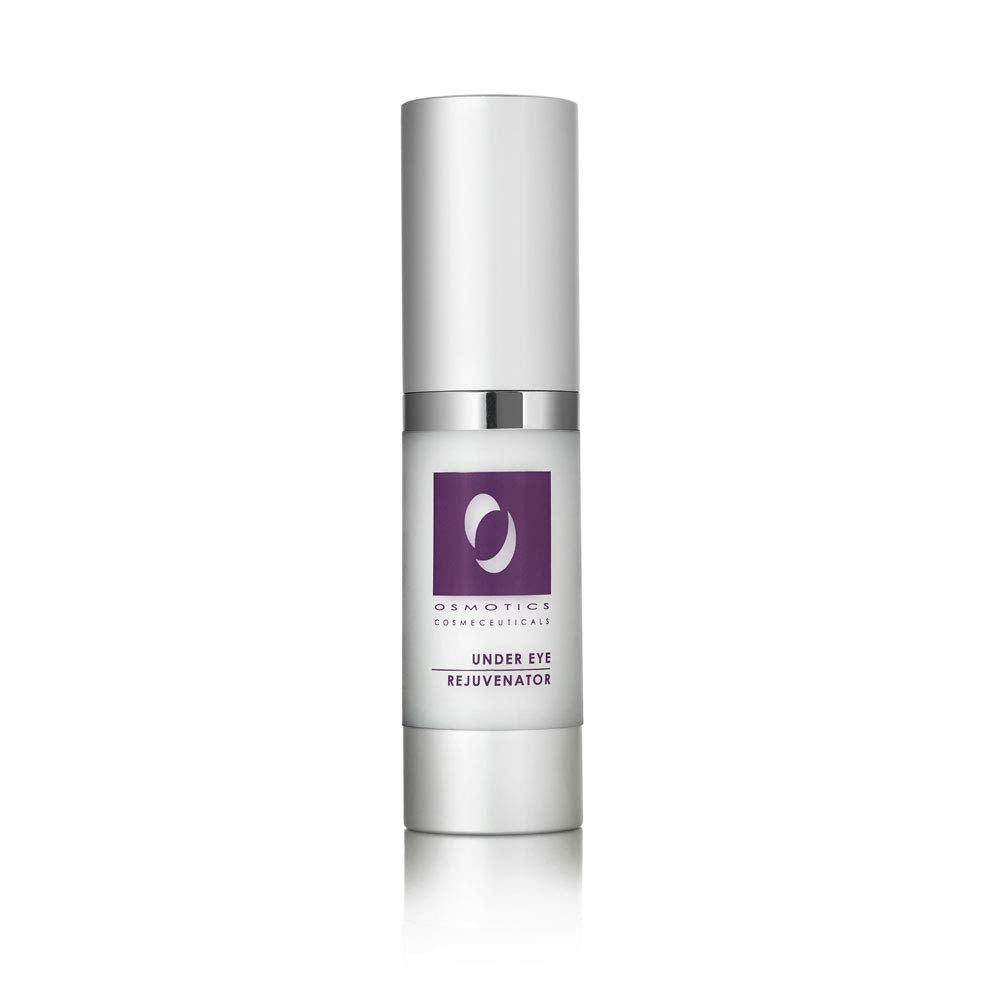 Osmotics Under Eye Rejuvenator, Anti Aging Eye Cream For Dark Circles, Eye Bags, Fine Lines, Puffiness. Best Anti Aging Eye Cream for Wrinkles, Crows feet, And Puffy Eyes