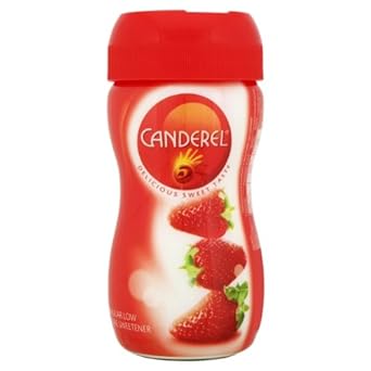 Canderel Spoonful 6 x 40gm : Grocery & Gourmet Food