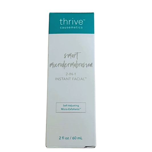 Thrive Causemetics Microdermabrasion Facial Scrub 2