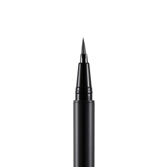 BY MERZY The First Pen Liquid Eye Liner | Waterproof Eyeliner, Long Lasting, Smudge-Resistant, High-Intensity Color | (P2, Dark Brown, Brownie)
