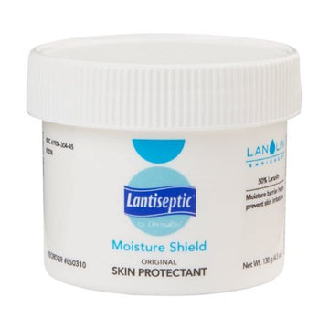 Lantiseptic Skin Protectant Cream-4.5oz, Jar-310-Each by Lantiseptic