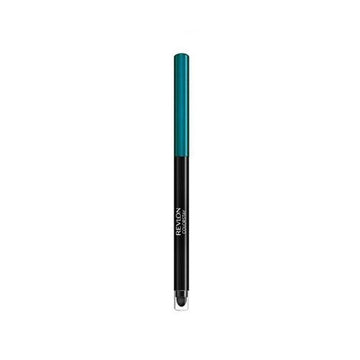 Revlon ColorStay Eyeliner Pencil, 210 Teal (Pack of 2)