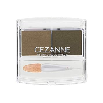 Cezanne Powder Eyebrow R Soft Brown
