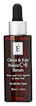 Eminence Organic Skincare Citrus & Kale Potent C+E Serum, 1 