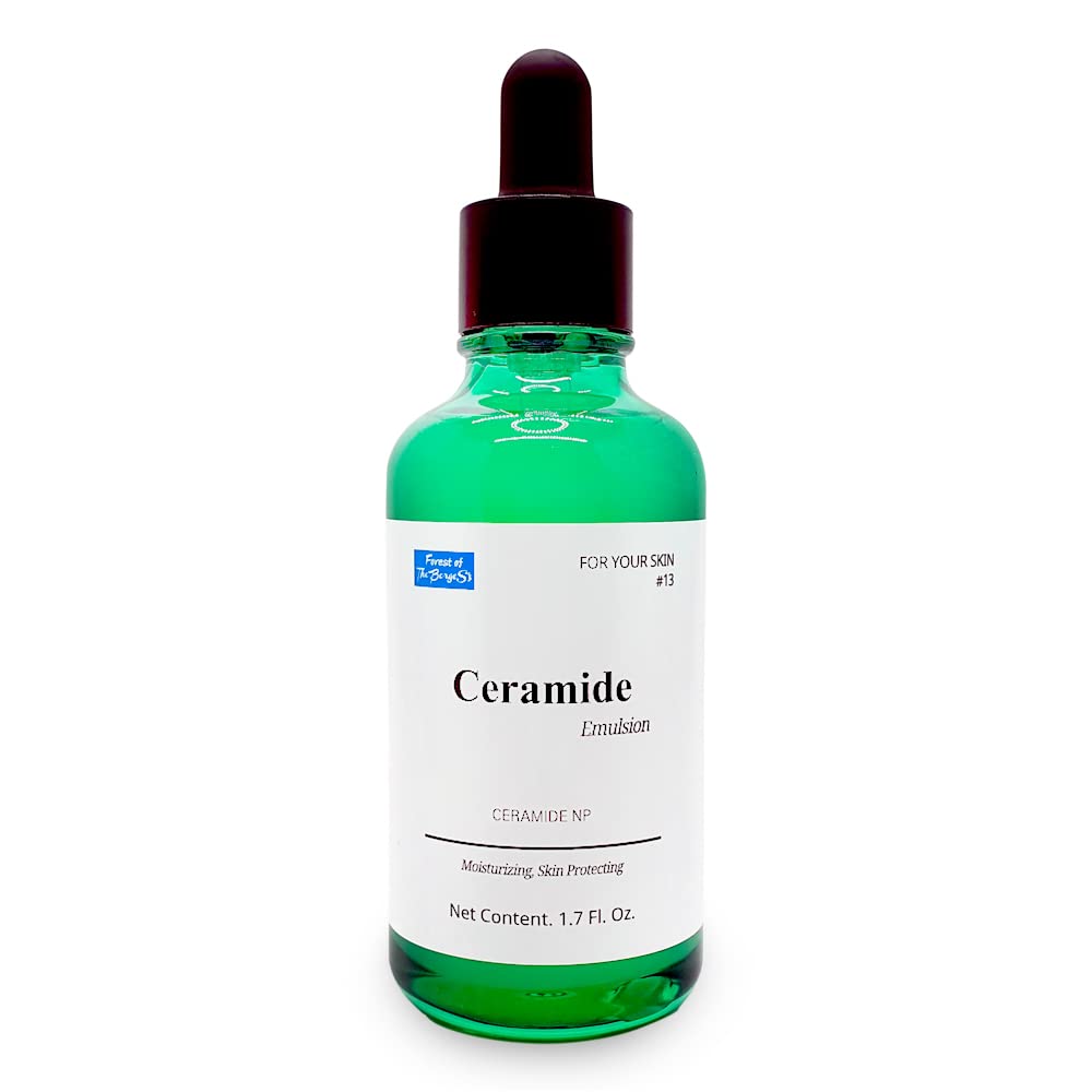 FOREST OF THE BORGES'S Ceramide Emulsion 1.7 . . Moisturizing, Skin-protecting