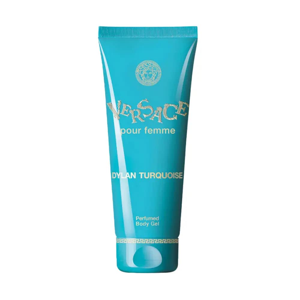 VERSACE DYLAN TURQUOISE by Gianni Versace , BODY GEL 6.7