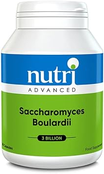 Nutri Advanced - Saccharomyces Boulardii 3 Billion - Travel Supplement20 Grams