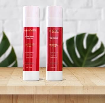 4Hair Sodium Free Maintenance Shampoo and Conditioner