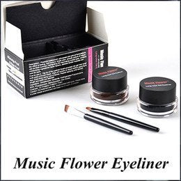 Music ower 24H Long Wear Gel Eyeliner