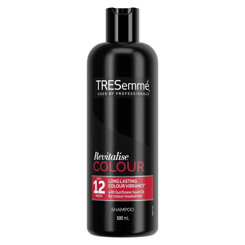 TRESemme Colour Revitalise Colour Fade Protection Shampoo, 500 ml