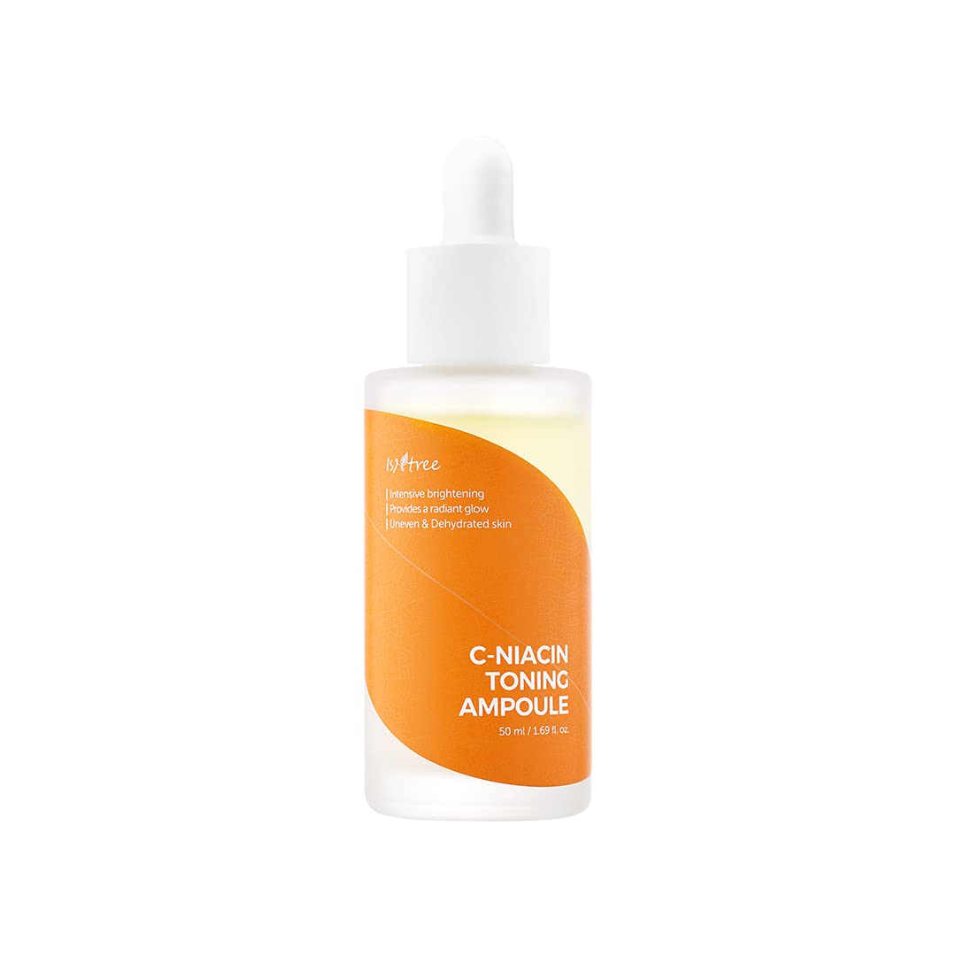 C-Niacin Toning Ampoule, 1.69   (50 ), Isntree