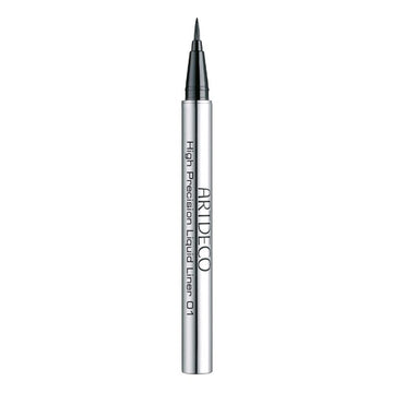 ARTDECO High Precision Liquid Liner – black - eyeliner with high-tech pen tip for precise application - contains carbon pigment for intense black shade - eye makeup - liquid eyeliner - 1.93