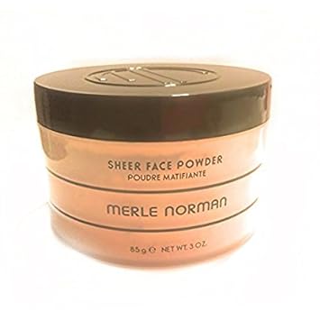 Merle Norman - Sheer Face Powder - Finishing Powder - Provid