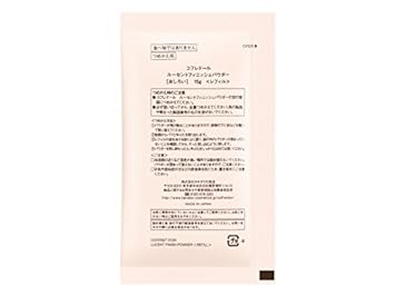 COFFRET DOR Lucent Finish Powder (Refill) 15g Kanebo