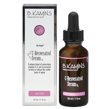 Esupli.com B. Kamins C-Resveratrol Serum, 1 fl.oz