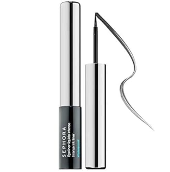 SEPHORA COLLECTION Intense Felt-Tip Liquid Waterproof Eyeliner 04 - Satin Stone Grey