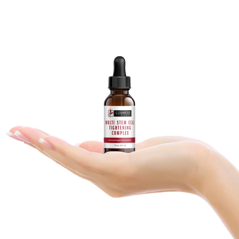 Esupli.com Multi Stem Cell Skin Tightening Complex - Boosts Hydration, 