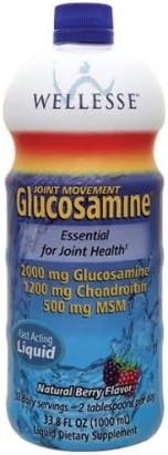 Wellesse® Joint Movement Liquid Glucosamine®