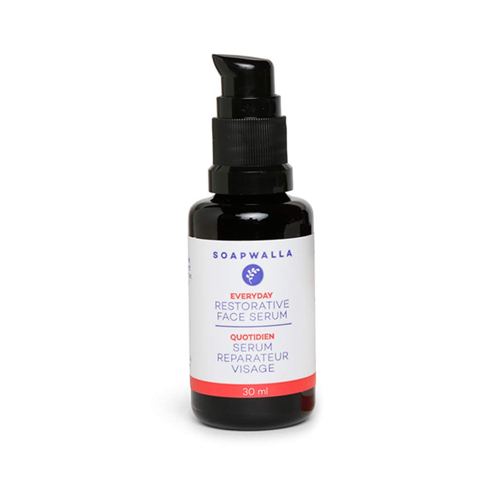 Soapwalla - Organic / Vegan Restorative Facial Serum