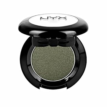 NYX Nyx cosmetics hot singles eye shadow zen