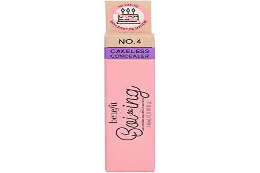 Benefit Cosmetics Boi-ing Cakeless Full Coverage Waterproof 