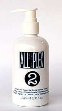 ALL hd PLEX bond treatment Step 2 (after shampoo, prior to conditioner)