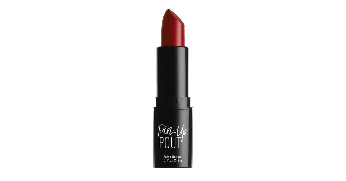 NYX COSMETICS Pin-Up Pout Lipstick Puls21 Lucy