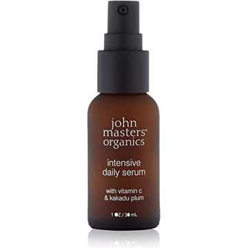 John Masters Organics - Intensive Daily Serum with Vitamin C & Kakadu Plum - 1