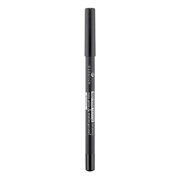 essence extreme lasting eye pencil waterproof (01 Blacklove)