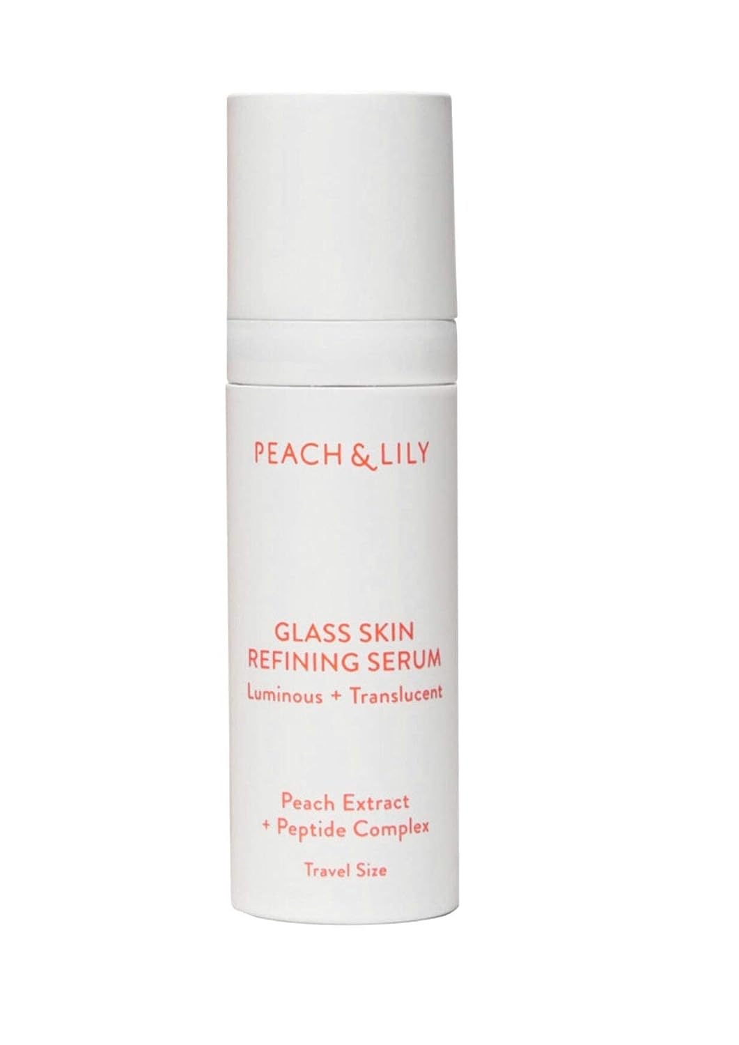 Esupli.com Peach & Lily Glass Refining Serum ~ Travel Size 0.5 fl oz