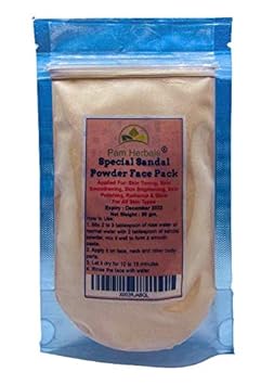 Pam Herbals Special Sandalwood DIY Powder For Face pack,Wors